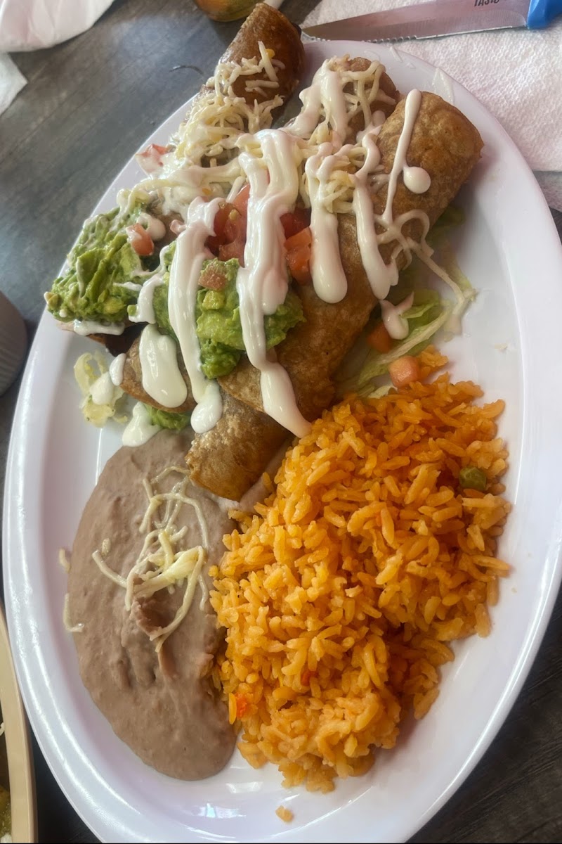 Casa Chapala's Mexican Grill